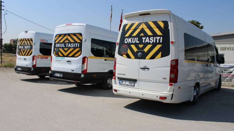 Mazot zammı servisçiyi zorladı: Esnaftan velilere iki aylık ek ücret çağrısı