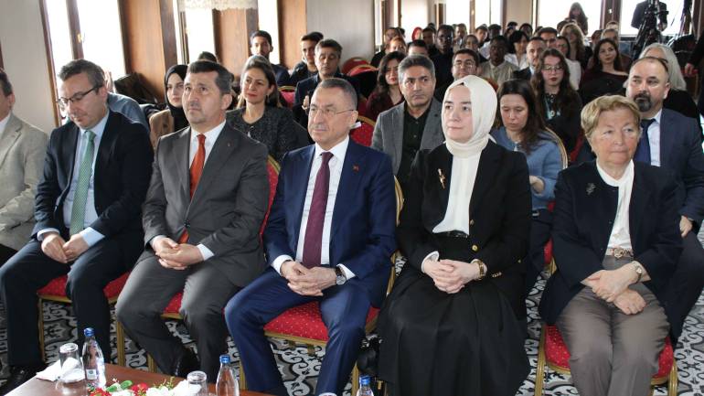 TBMM Dışişleri Komisyonu Başkanı Fuat Oktay: “Bu savaş bir an önce durdurulmalı”