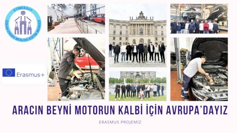 Avrupa’da ses getirdiler