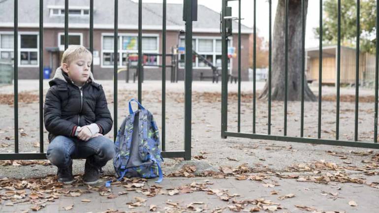 Saldırılar güveni sarstı: Öğrenciler okula gitmek istemiyor