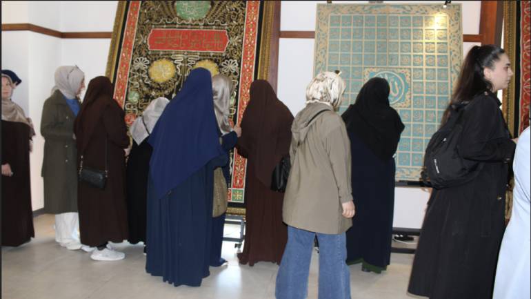 İSLAM DÜNYASI BAŞKENTTE BULUŞTU