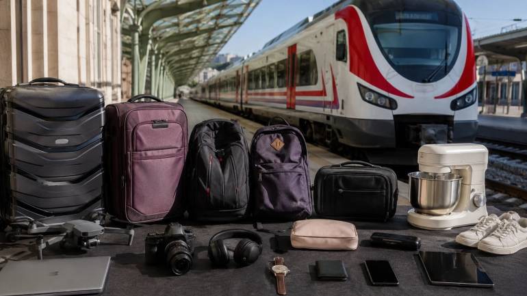 TCDD’den açık artırma: Unutulan eşyalar Ankara Garı’nda ihaleye çıkacak