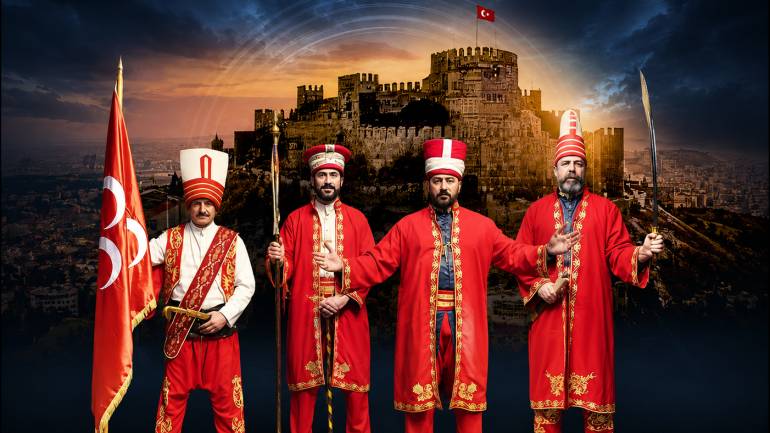 Mehter marşları Ankara Kalesi’nde yankılanacak: Etkinlikler, 14 Temmuz'da başlayacak