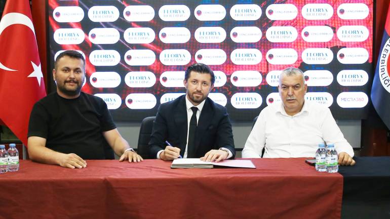 Gençler'e bir sponsor daha