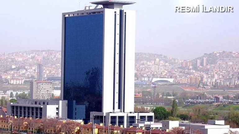 ANKARA BÜYÜKŞEHİR BELEDİYESİ BİLGİ İŞLEM DAİRESİ BAŞKANLIĞI