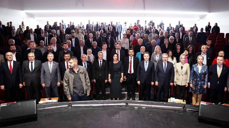 MERHAMET VE EMEK HATIRLANDI