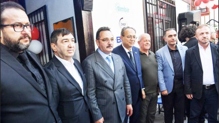 SORUMLU MEDYA GÜÇLÜ DAYANIŞMA